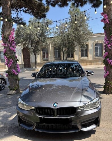 BMW 328 2016, 190,000 km - 2.0 l - Bakı