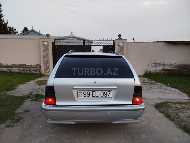 Mercedes C 220 d 1999, 258,639 km - 2.2 l - İmişli