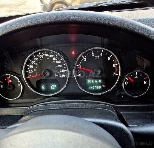 Jeep Cherokee 2012, 145,000 km - 3.7 l - Bakı