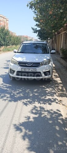 Chery Tiggo 3 2014, 124,000 km - 1.6 l - Bakı