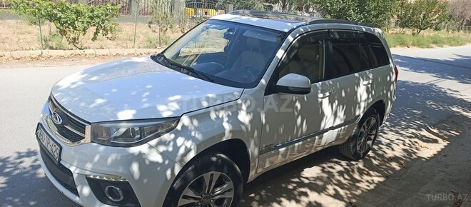 Chery Tiggo 3 2014, 124,000 km - 1.6 l - Bakı