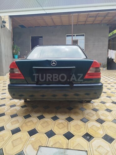 Mercedes C 180 1996, 265,548 km - 1.8 л - Gəncə