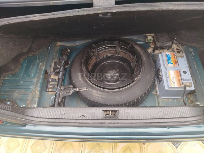 Mercedes C 180 1996, 265,548 km - 1.8 л - Gəncə