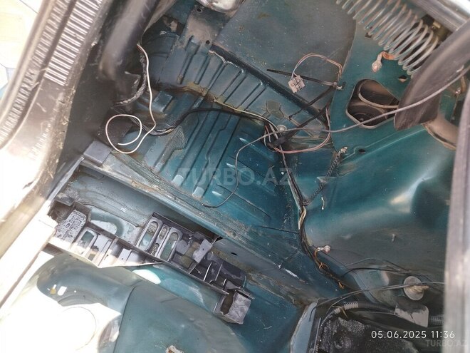 Mercedes C 180 1996, 265,548 km - 1.8 л - Gəncə