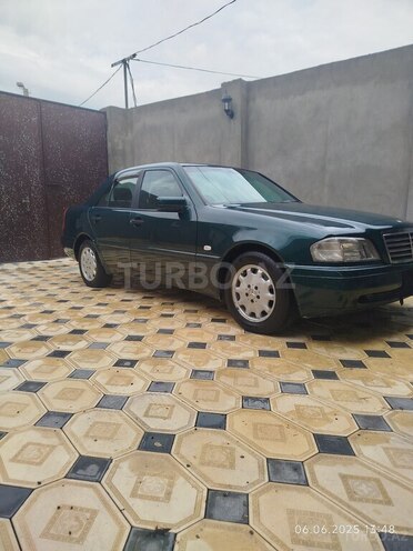 Mercedes C 180 1996, 265,548 km - 1.8 л - Gəncə