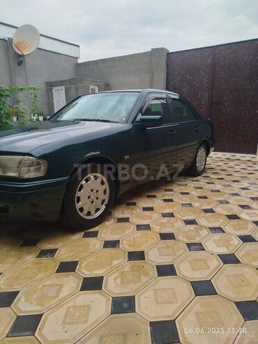Mercedes C 180 1996, 265,548 km - 1.8 л - Gəncə