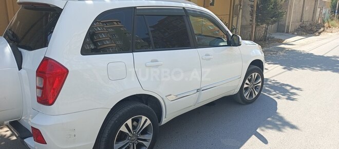Chery Tiggo 3 2014, 124,000 km - 1.6 l - Bakı