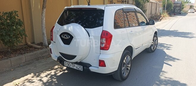 Chery Tiggo 3 2014, 124,000 km - 1.6 l - Bakı