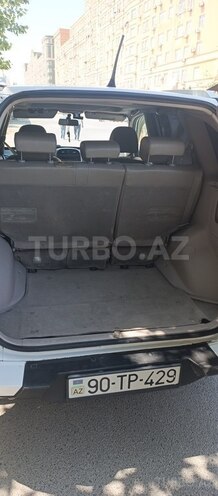 Chery Tiggo 3 2014, 124,000 km - 1.6 l - Bakı
