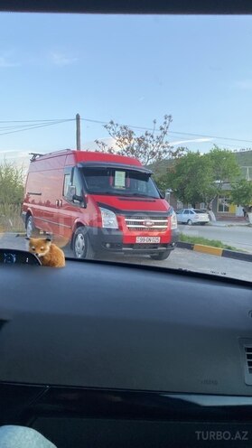 Ford Transit 2013, 198,000 km - 2.2 л - Siyəzən