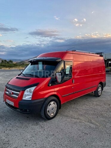 Ford Transit 2013, 198,000 km - 2.2 л - Siyəzən