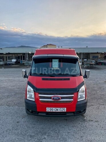 Ford Transit 2013, 198,000 km - 2.2 л - Siyəzən