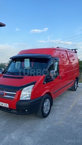 Ford Transit 2013, 198,000 km - 2.2 л - Siyəzən
