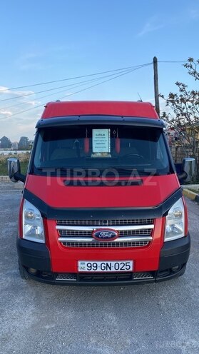 Ford Transit 2013, 198,000 km - 2.2 л - Siyəzən