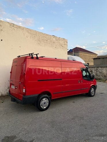 Ford Transit 2013, 198,000 km - 2.2 л - Siyəzən