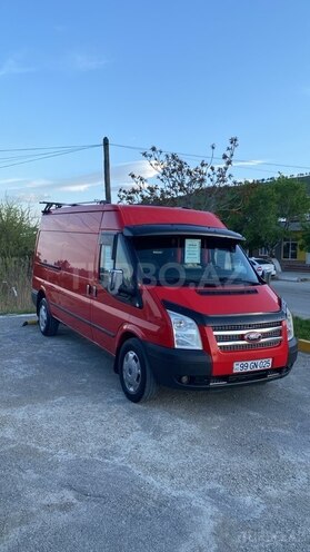 Ford Transit 2013, 198,000 km - 2.2 л - Siyəzən