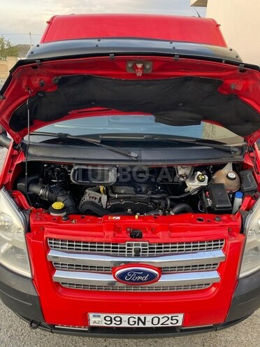 Ford Transit 2013, 198,000 km - 2.2 л - Siyəzən