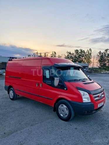 Ford Transit 2013, 198,000 km - 2.2 л - Siyəzən