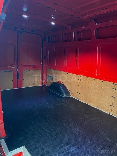 Ford Transit 2013, 198,000 km - 2.2 л - Siyəzən