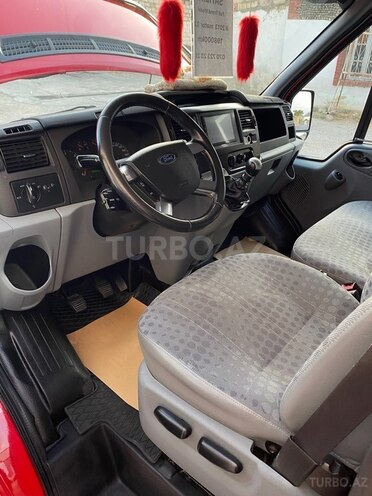 Ford Transit 2013, 198,000 km - 2.2 л - Siyəzən
