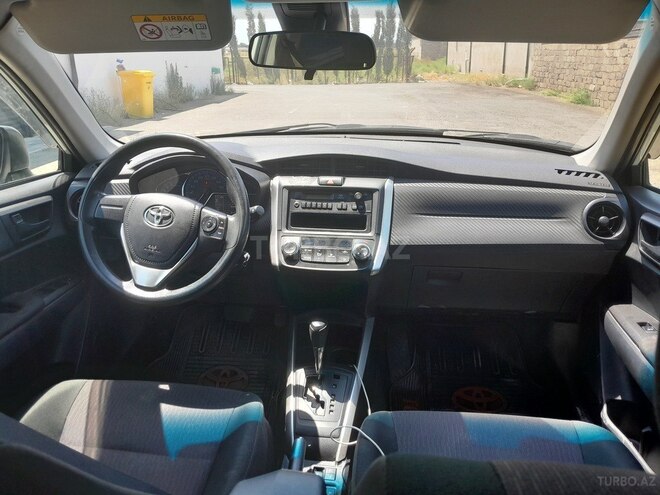 Toyota Corolla Fielder 2017, 150,000 km - 1.5 л - Bakı