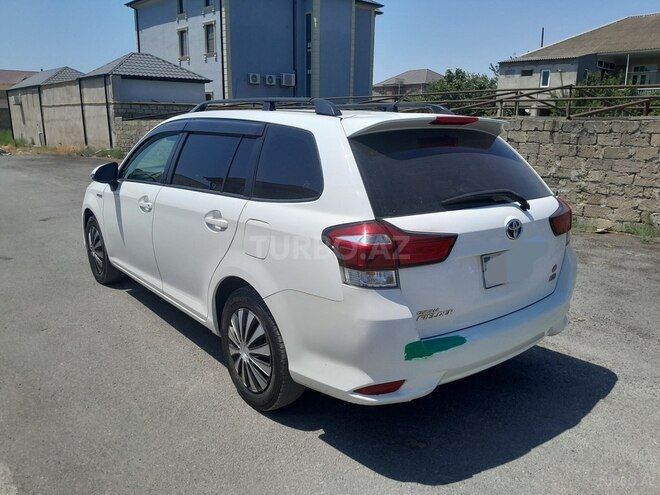 Toyota Corolla Fielder 2017, 150,000 km - 1.5 л - Bakı
