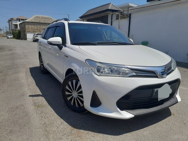 Toyota Corolla Fielder 2017, 150,000 km - 1.5 л - Bakı
