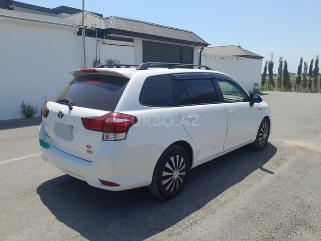 Toyota Corolla Fielder 2017, 150,000 km - 1.5 л - Bakı