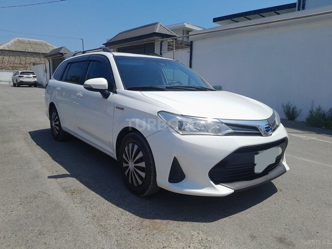 Toyota Corolla Fielder 2017, 150,000 km - 1.5 л - Bakı