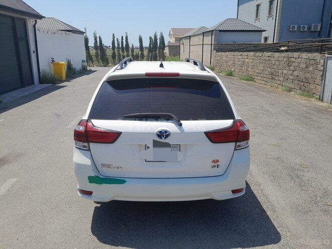 Toyota Corolla Fielder 2017, 150,000 km - 1.5 л - Bakı
