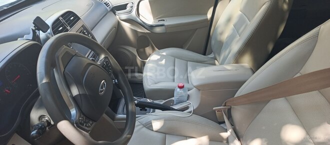 Chery Tiggo 3 2014, 124,000 km - 1.6 l - Bakı