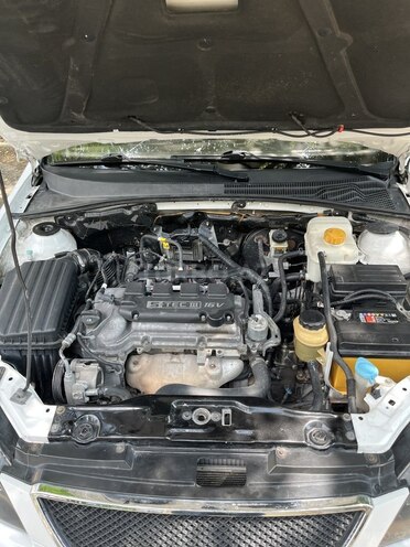 Daewoo Gentra 2014, 25,000 km - 1.5 l - Şamaxı