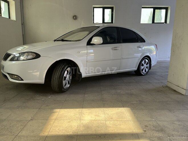 Daewoo Gentra 2014, 25,000 km - 1.5 l - Şamaxı
