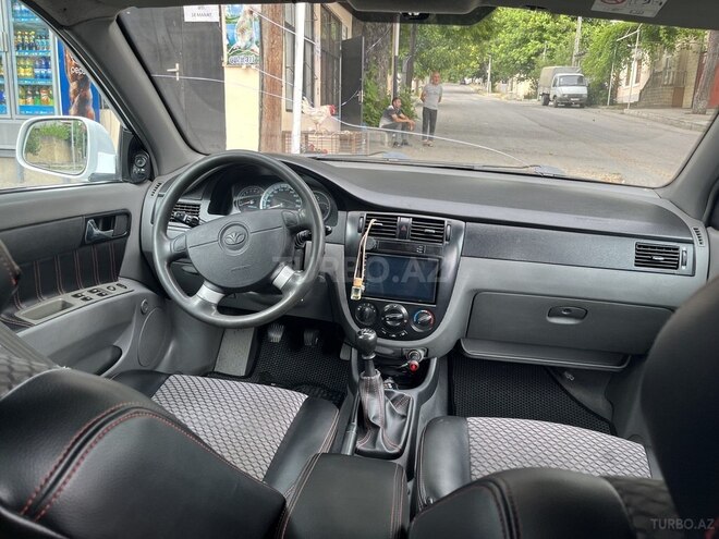 Daewoo Gentra 2014, 25,000 km - 1.5 l - Şamaxı