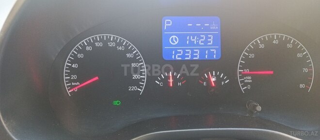 Chery Tiggo 3 2014, 124,000 km - 1.6 l - Bakı