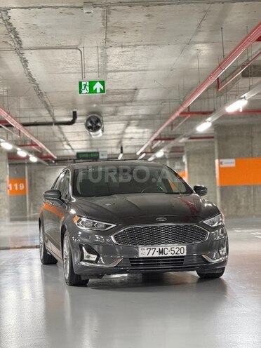 Ford Fusion (North America) 2020, 69,800 km - 2.0 л - Bakı