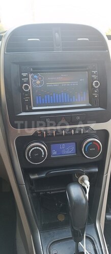 Chery Tiggo 3 2014, 124,000 km - 1.6 l - Bakı