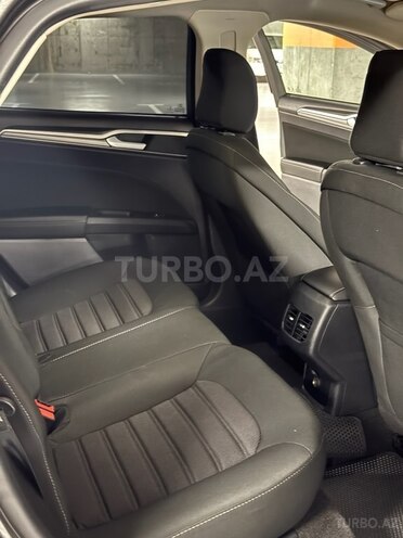 Ford Fusion (North America) 2020, 69,800 km - 2.0 л - Bakı