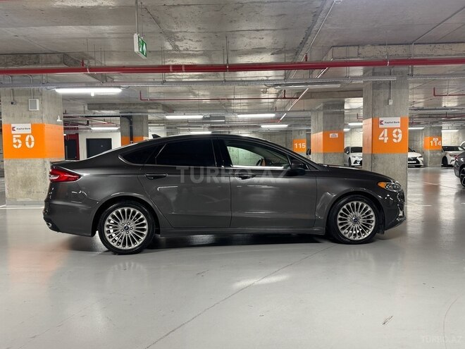 Ford Fusion (North America) 2020, 69,800 km - 2.0 л - Bakı