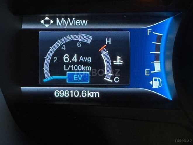 Ford Fusion (North America) 2020, 69,800 km - 2.0 л - Bakı