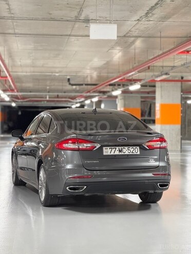 Ford Fusion (North America) 2020, 69,800 km - 2.0 л - Bakı