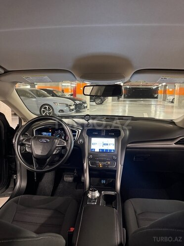 Ford Fusion (North America) 2020, 69,800 km - 2.0 л - Bakı