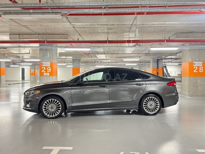 Ford Fusion (North America) 2020, 69,800 km - 2.0 л - Bakı