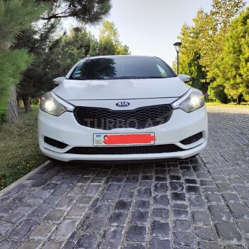 Kia Cerato 2013, 311,700 km - 1.6 l - Bakı