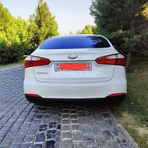 Kia Cerato 2013, 311,700 km - 1.6 l - Bakı