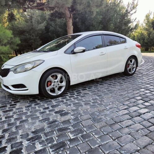 Kia Cerato 2013, 311,700 km - 1.6 l - Bakı