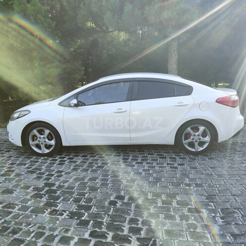 Kia Cerato 2013, 311,700 km - 1.6 l - Bakı