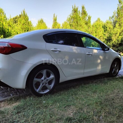 Kia Cerato 2013, 311,700 km - 1.6 l - Bakı