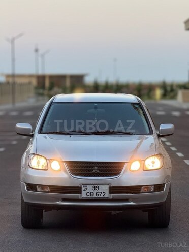 Mitsubishi Airtrek 2001, 212,500 km - 2.0 л - Sumqayıt