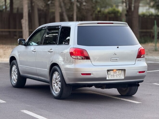 Mitsubishi Airtrek 2001, 212,500 km - 2.0 л - Sumqayıt